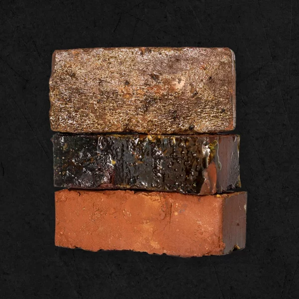 Клинкерный кирпич ручной формовки “Брайт”