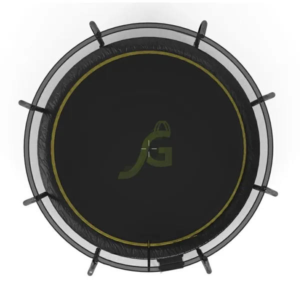 Батут с защитной сеткой IgraGrad Premium 305 см (10ft)