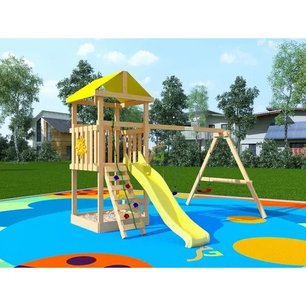 Детская площадка IgraGrad Крафтик