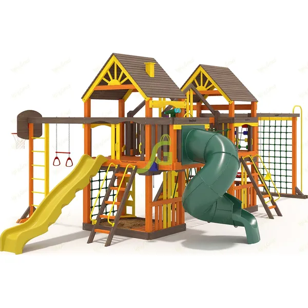 Детская площадка IgraGrad Шато Sun (мод.2)