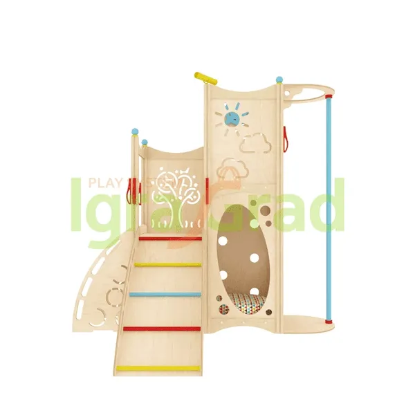 Детская площадка для дома IgraGrad 4