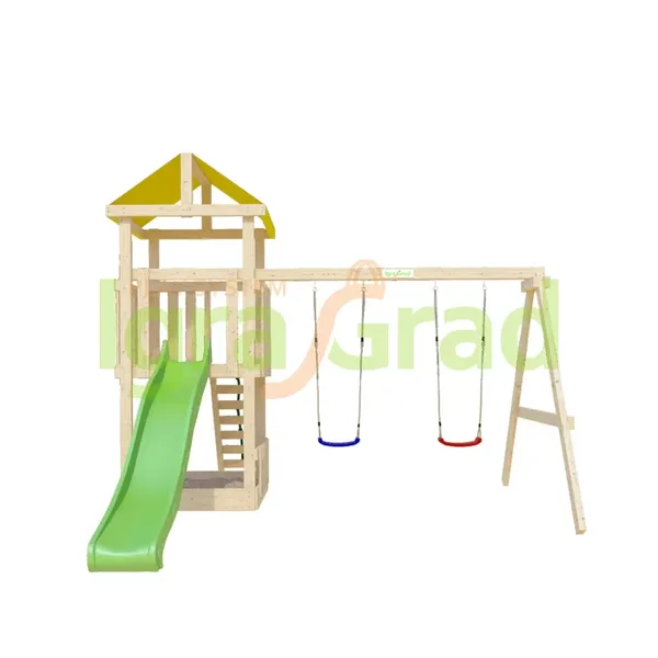 Детская площадка IgraGrad Крафтик