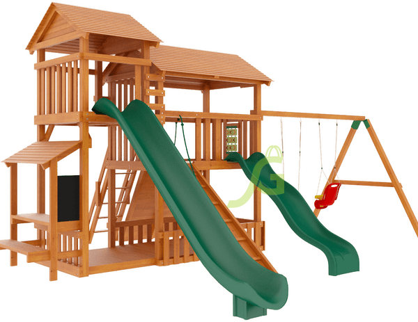 Детская площадка IgraGrad Домик 3