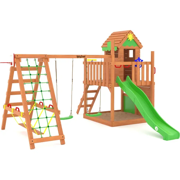 Детская площадка IgraGrad W12