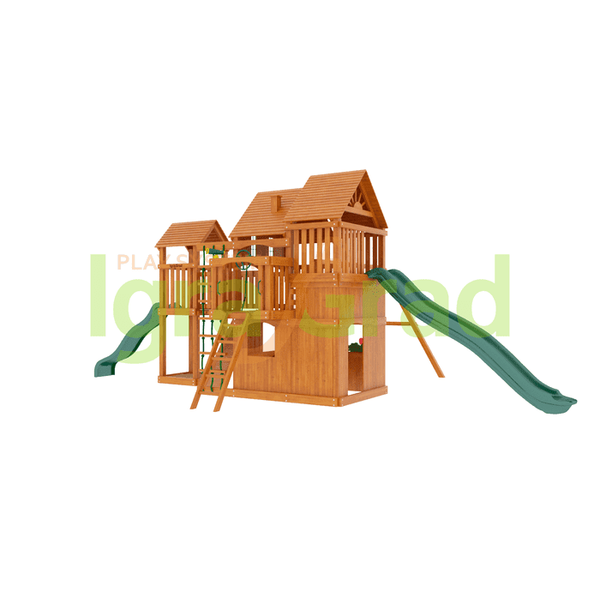 Детская площадка IgraGrad Великан 2 (Макси) Детская площадка IgraGrad Великан 2 (Макси)