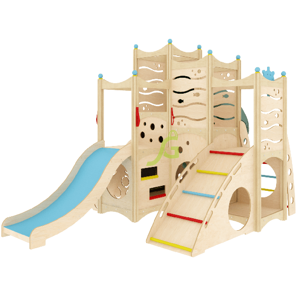 Детская кровать-чердак IgraGrad 12-2