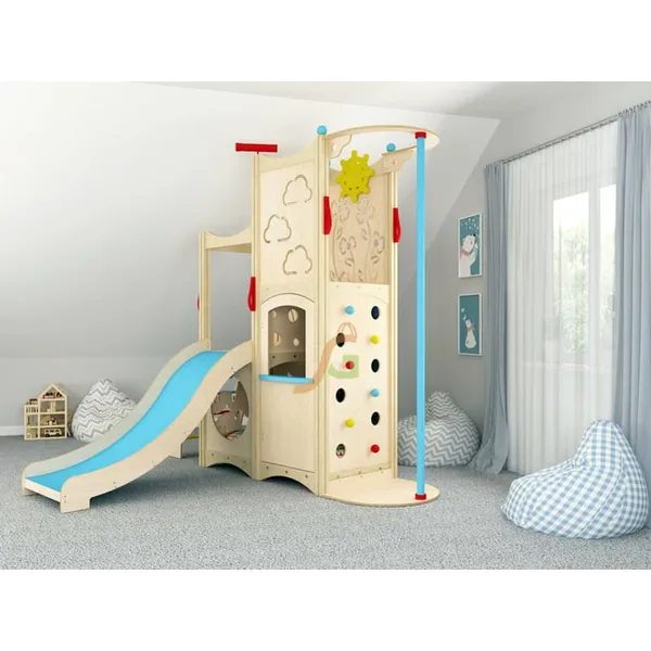 Домашний игровой комплекс IgraGrad 6