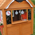 Детский цветочный домик ‘Stoneycreek’