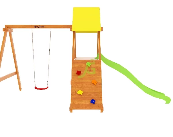 Детская игровая площадка IgraGrad Старт 1