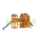 Детская площадка IgraGrad Великан 2 (Макси)