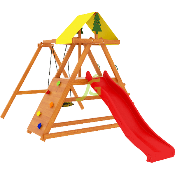 Детская игровая площадка IgraGrad Старт 2