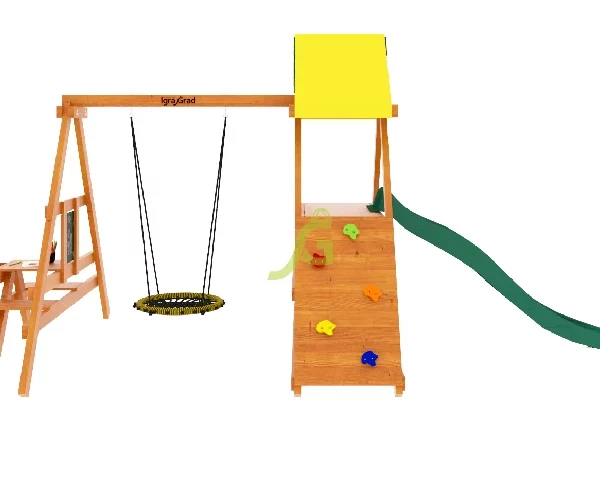 Детская игровая площадка IgraGrad Старт 3
