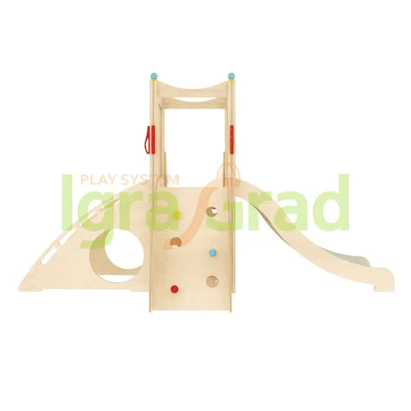 Детская домашняя площадка IgraGrad 2