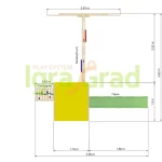 Детская площадка IgraGrad Крафтик