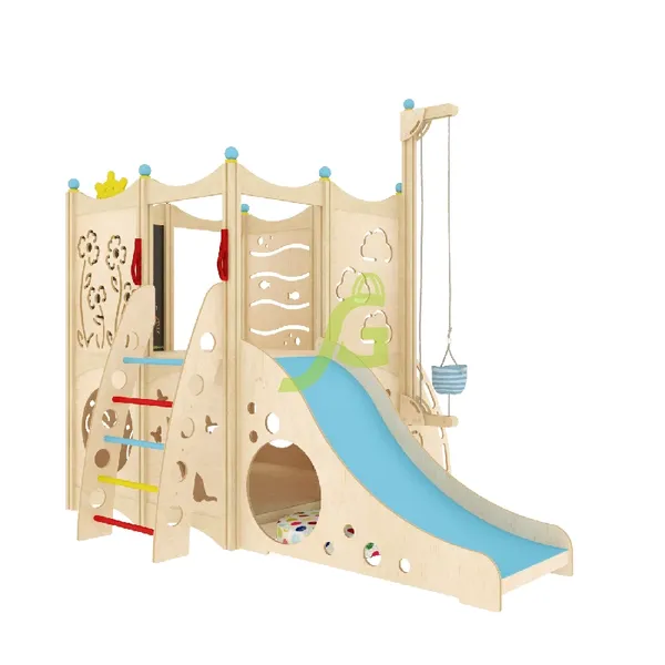 Детская площадка для квартиры IgraGrad 7 Детская площадка для квартиры IgraGrad 7