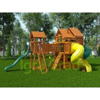 Детская площадка IgraGrad Великан 2 (Макси)