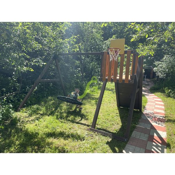 Детская площадка IgraGrad Classic 2 Детская площадка IgraGrad Classic 2