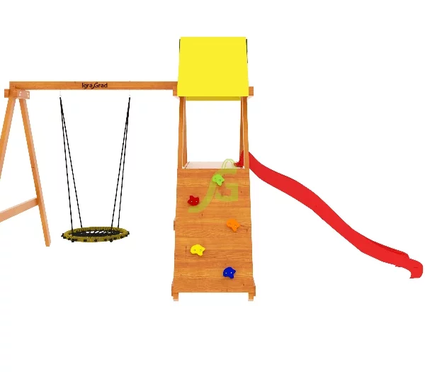Детская игровая площадка IgraGrad Старт 2