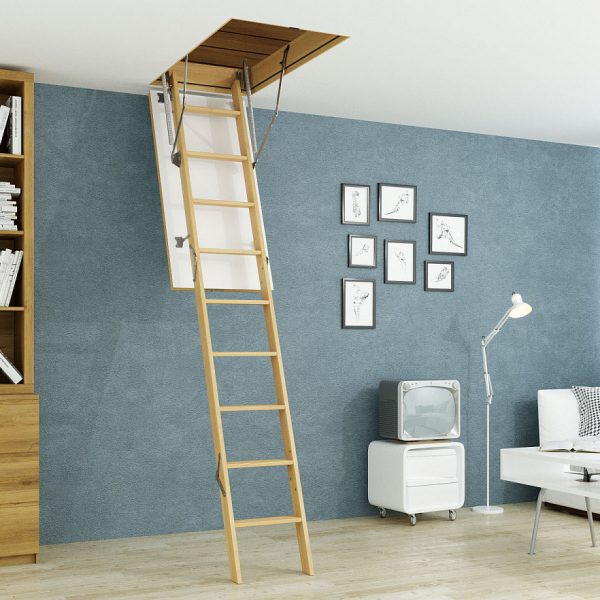 Чердачная лестница STANDARD