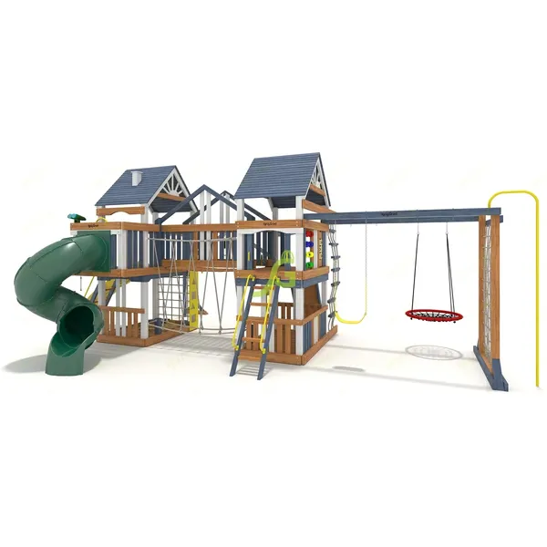 Детская площадка IgraGrad Шато Sun (мод.1)