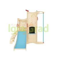 Детская площадка для квартиры IgraGrad 7