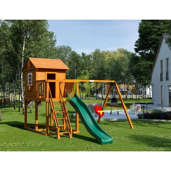 Детская площадка IgraGrad Домик 1