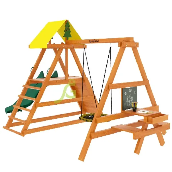 Детская игровая площадка IgraGrad Старт 3