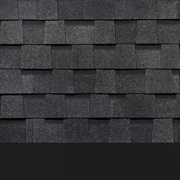 Ламинированная черепица Серия Dragon Lux, фладен