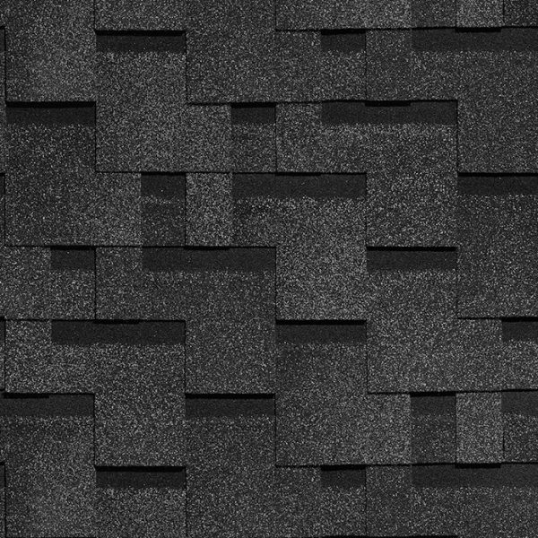 Гибкая черепица Premium, Цюрих, Ежевика