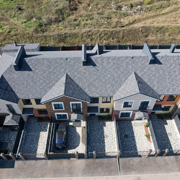 Гибкая черепица Premium, Генуя, Канноли