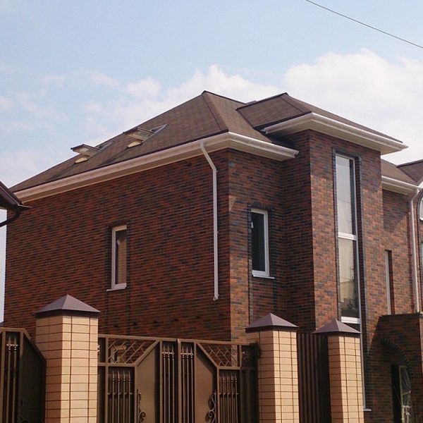 Гибкая черепица Premium, Цюрих, Арахис