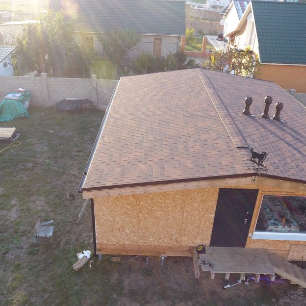 Гибкая черепица Premium, Цюрих, Кофе