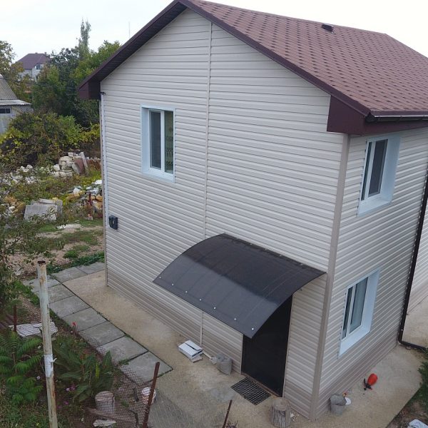 Гибкая черепица Standard, Сота, Красный