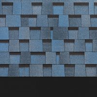 Ламинированная черепица Серия Dragon Standard, красный