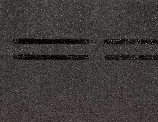 Коньково-карнизная черепица Standard, серый