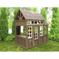 Зимняя горка “IgraGrad Snow Fox”, скат 5,9 м (мод.2)