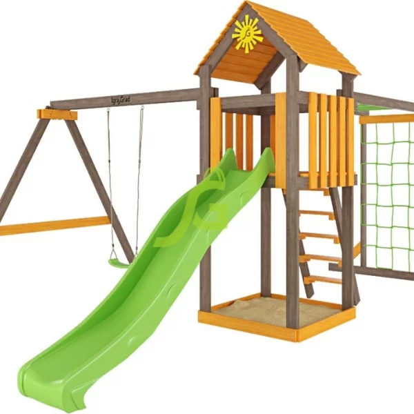 Детская площадка IgraGrad Игруня 3