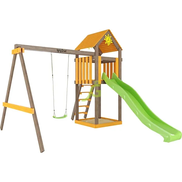 Детская площадка IgraGrad Игруня 1 Детская площадка IgraGrad Игруня 1