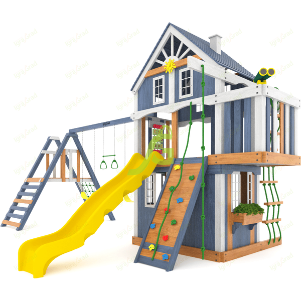 Детская площадка IgraGrad Шато 2 (мод.1)