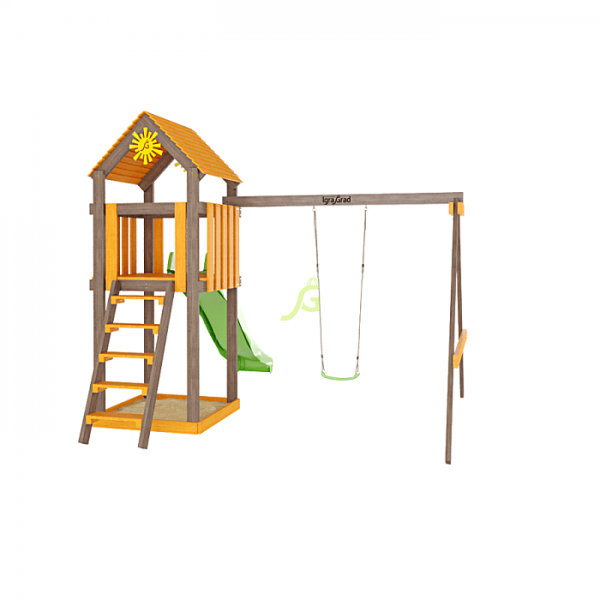 Детская площадка IgraGrad Игруня 1