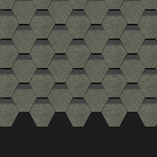 Гибкая черепица Premium, Кёльн, Мята