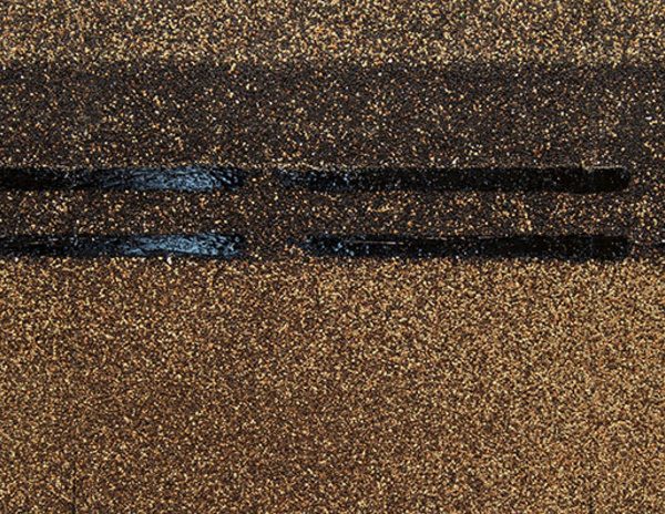 Коньково-карнизная черепица Premium, капучино