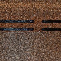 Коньково-карнизная черепица Premium, трюфель