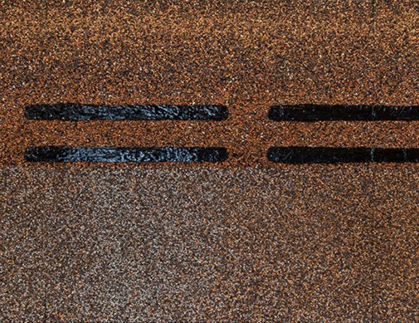 Коньково-карнизная черепица Premium, тирамису