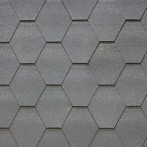 Гибкая черепица Premium, Кёльн, Черника