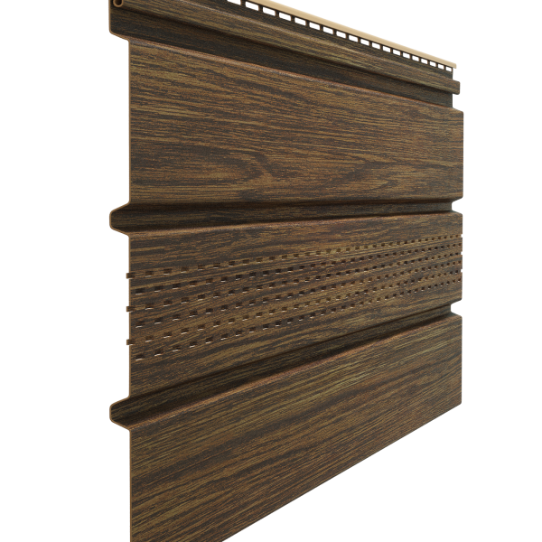 Софит Lux, T4 с центральной перфорацией, фундук