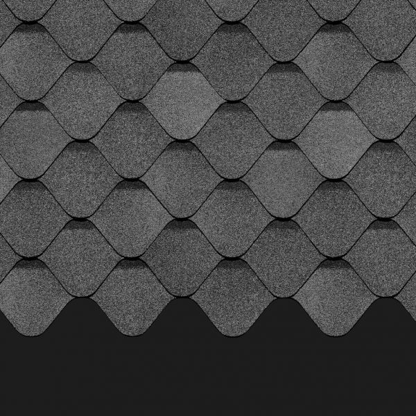 Гибкая черепица Premium, Ницца, Фладен