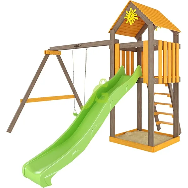 Детская площадка IgraGrad Игруня 1 Детская площадка IgraGrad Игруня 1