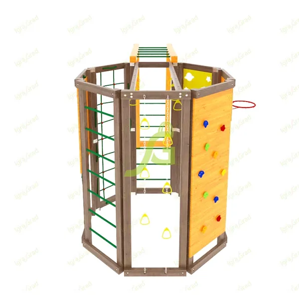 Спортивный комплекс IgraGrad ‘WorkOut с рукоходом’