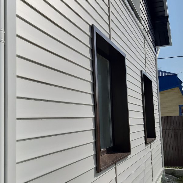 Сайдинг Standard, Ёлочка, пломбир